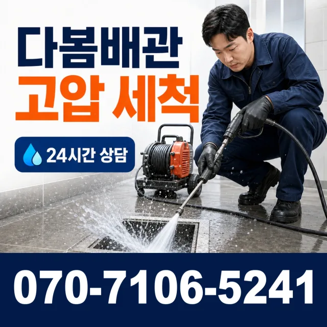 전남 광양시 옥곡면 선유리 수도꼭지교체 상담 이미지 4